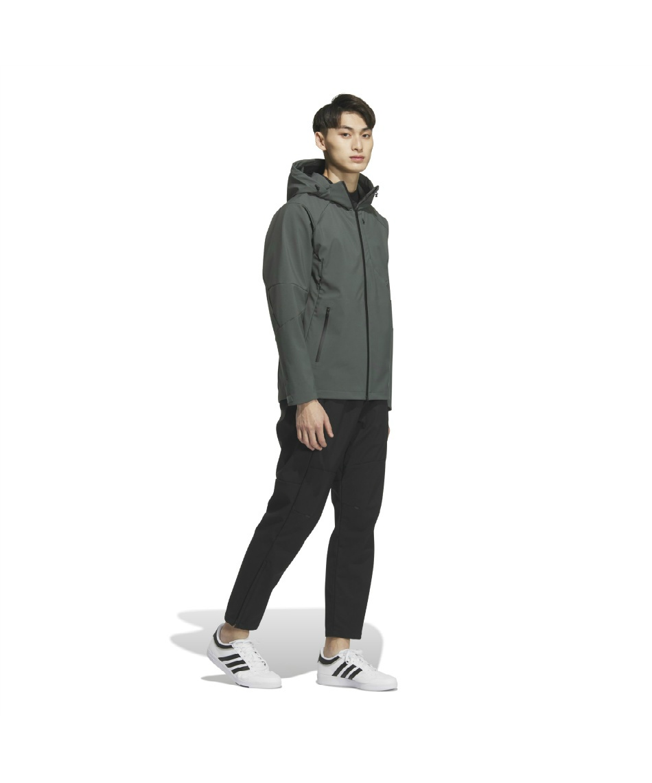 アディダス(adidas) ウインドブレーカー 上下セット Premium Sports