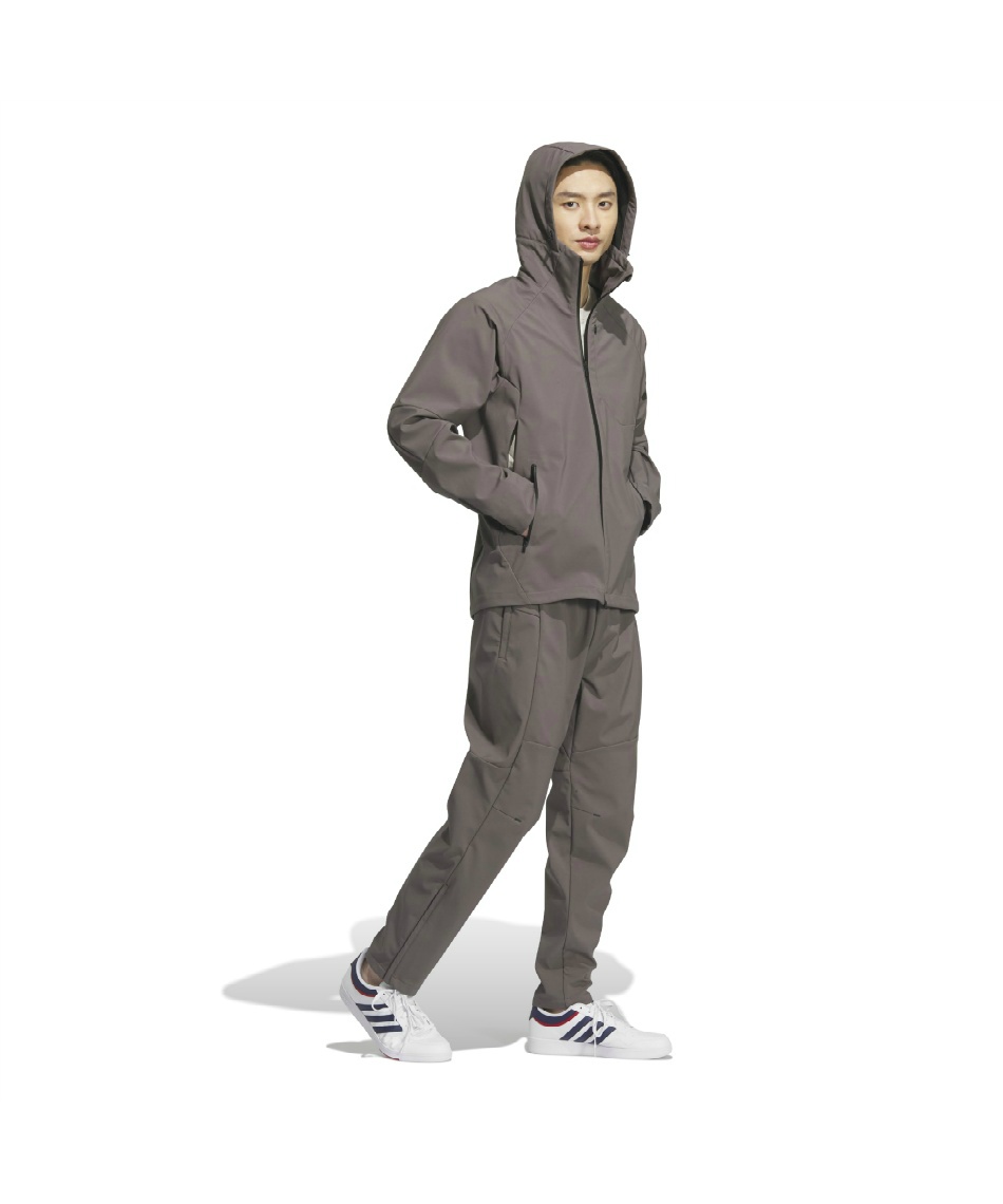 アディダス(adidas) ウインドブレーカー 上下セット Premium Sports