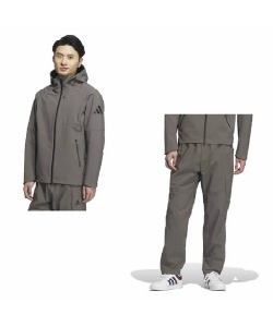 アイテム:スポーツウェア:ウインドブレーカー:上下セット アディダス