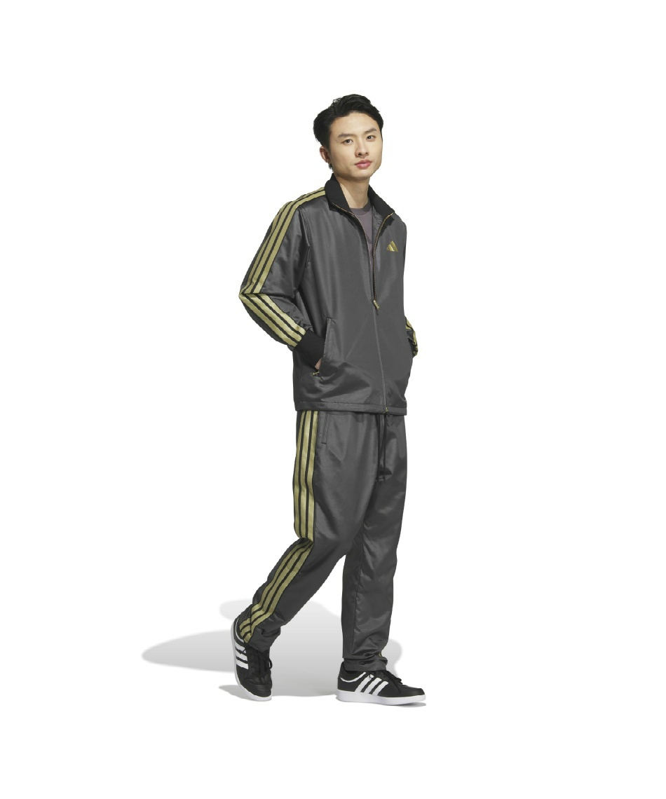 アディダス(adidas) ウインドブレーカー 上下セット Staygold クライマ