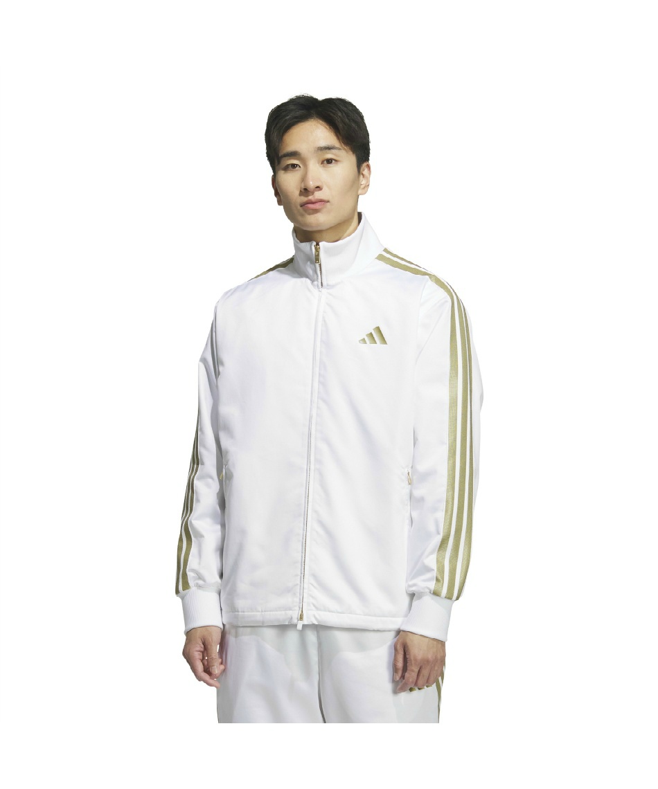 アディダス(adidas) ウインドブレーカー 上下セット クライマウォーム