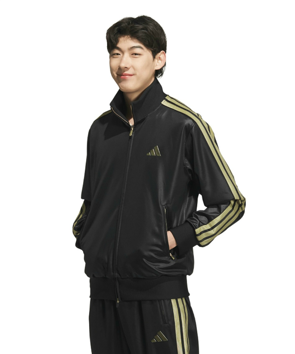 アディダス(adidas) スポーツウェア ジャージ 上下セット M SG