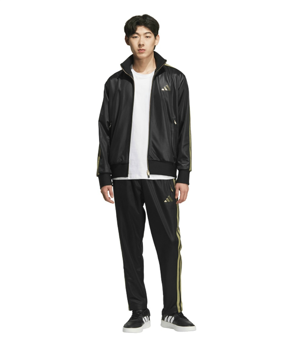 アディダス(adidas) スポーツウェア ジャージ 上下セット M SG