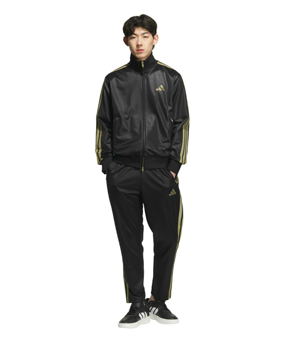 アディダス(adidas) スポーツウェア ジャージ 上下セット M SG