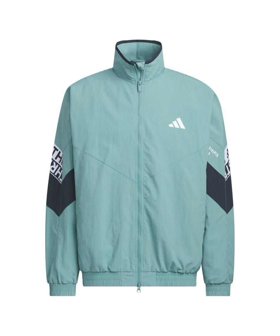アディダス(adidas) ウインドブレーカー 上下セット ワーディング