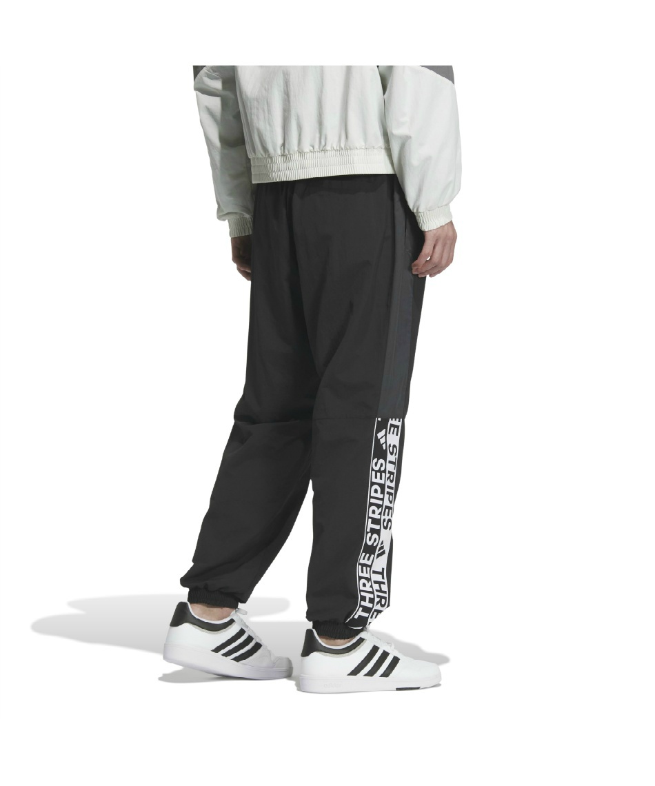 アディダス(adidas) ウインドブレーカー 上下セット ワーディング