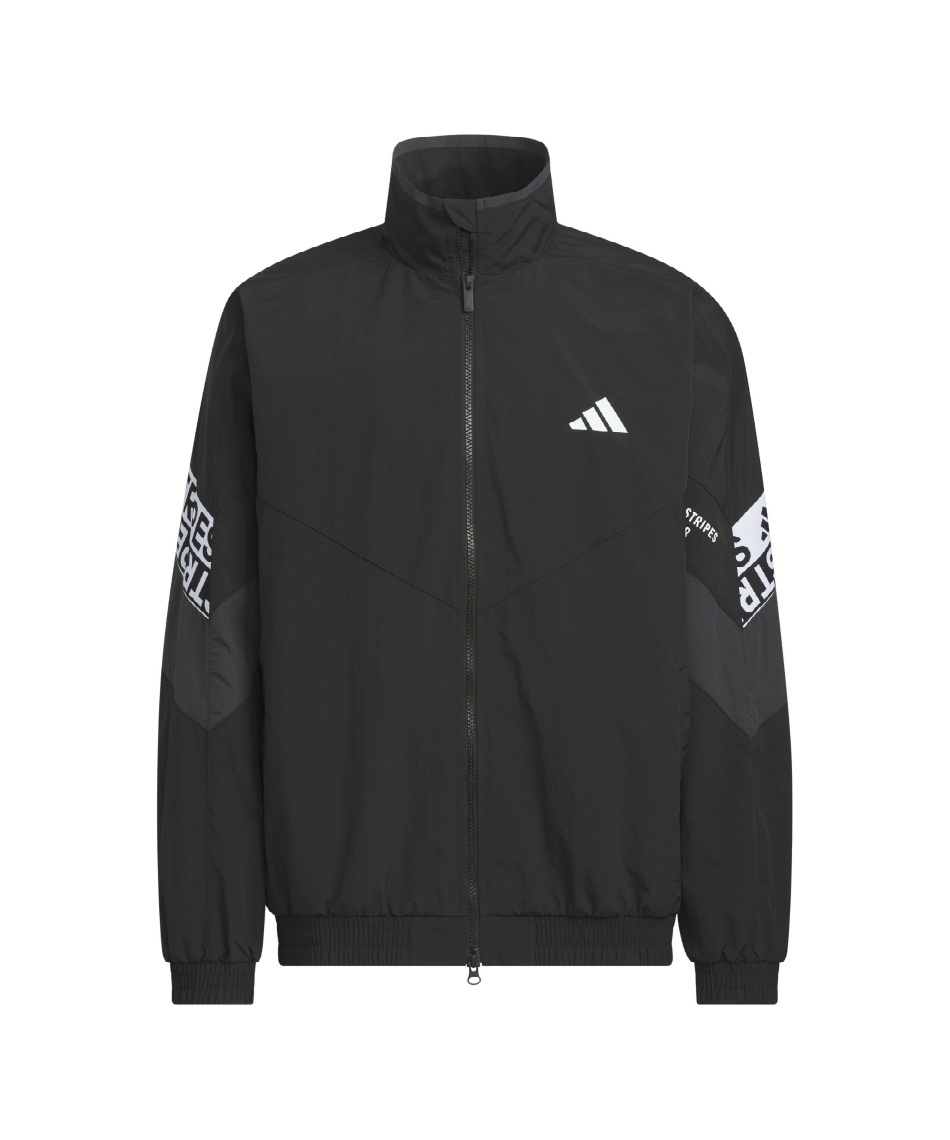 アディダス(adidas) ウインドブレーカー 上下セット ワーディング