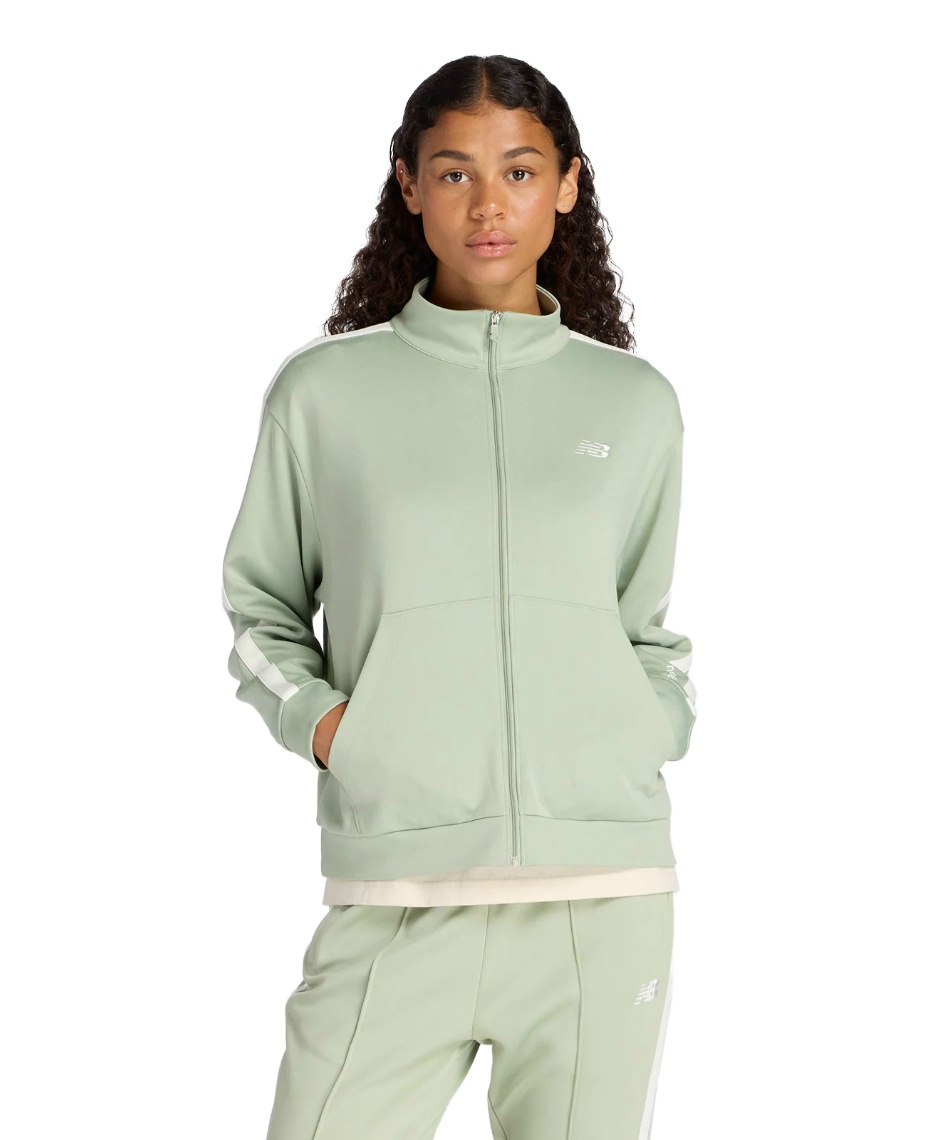 ジャージ上下セットKnit Track Jacket ニットトラックジャケット+