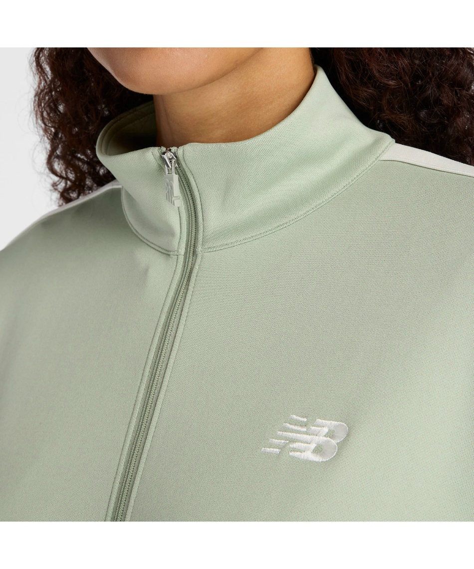 ジャージ上下セットKnit Track Jacket ニットトラックジャケット+