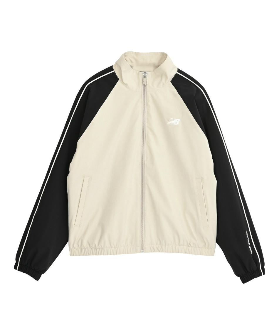 △ ニューバランス(new balance) ウインドブレーカー上下セット BKT裏