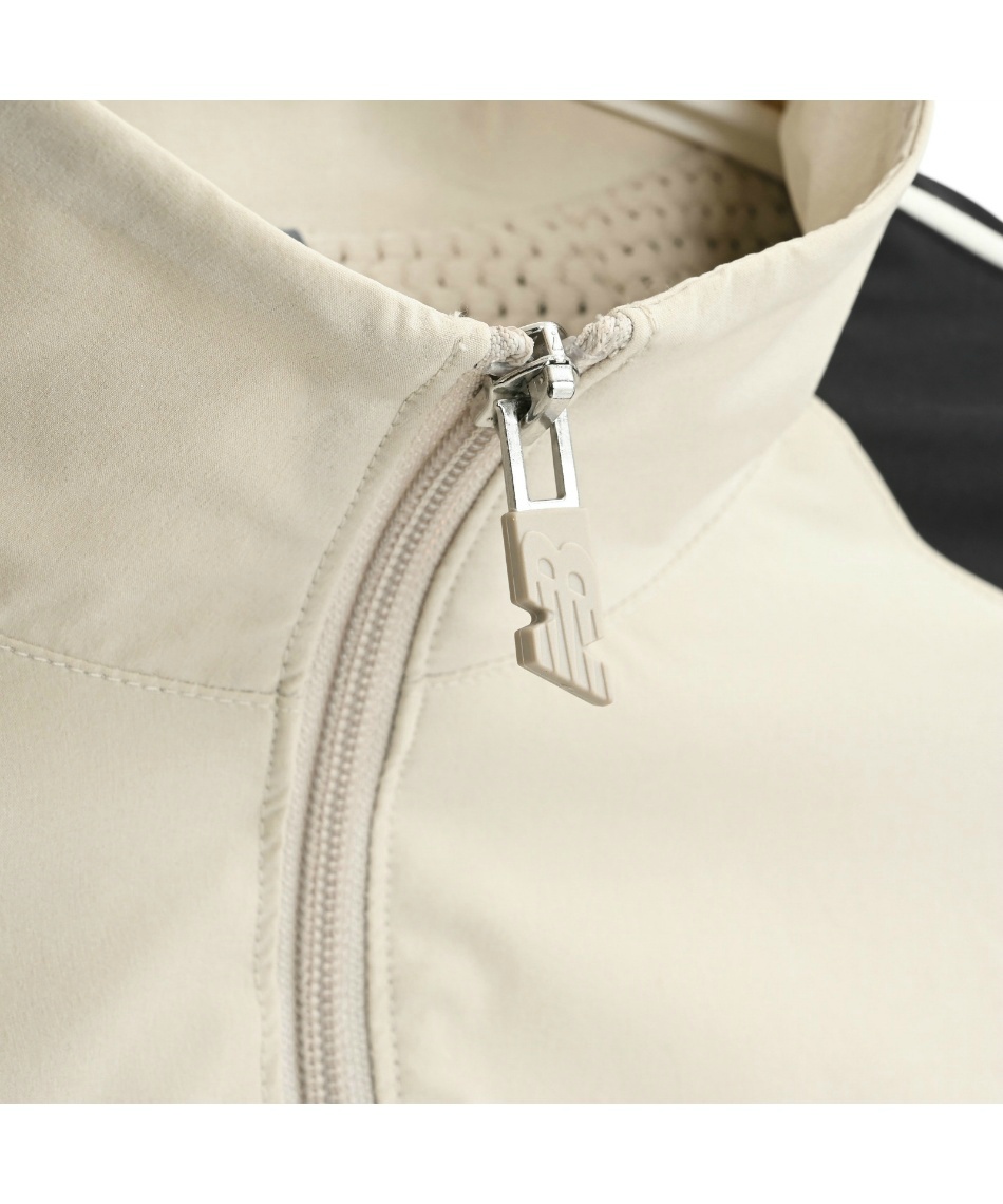 ニューバランス(new balance) ウインドブレーカー上下セット BKT裏