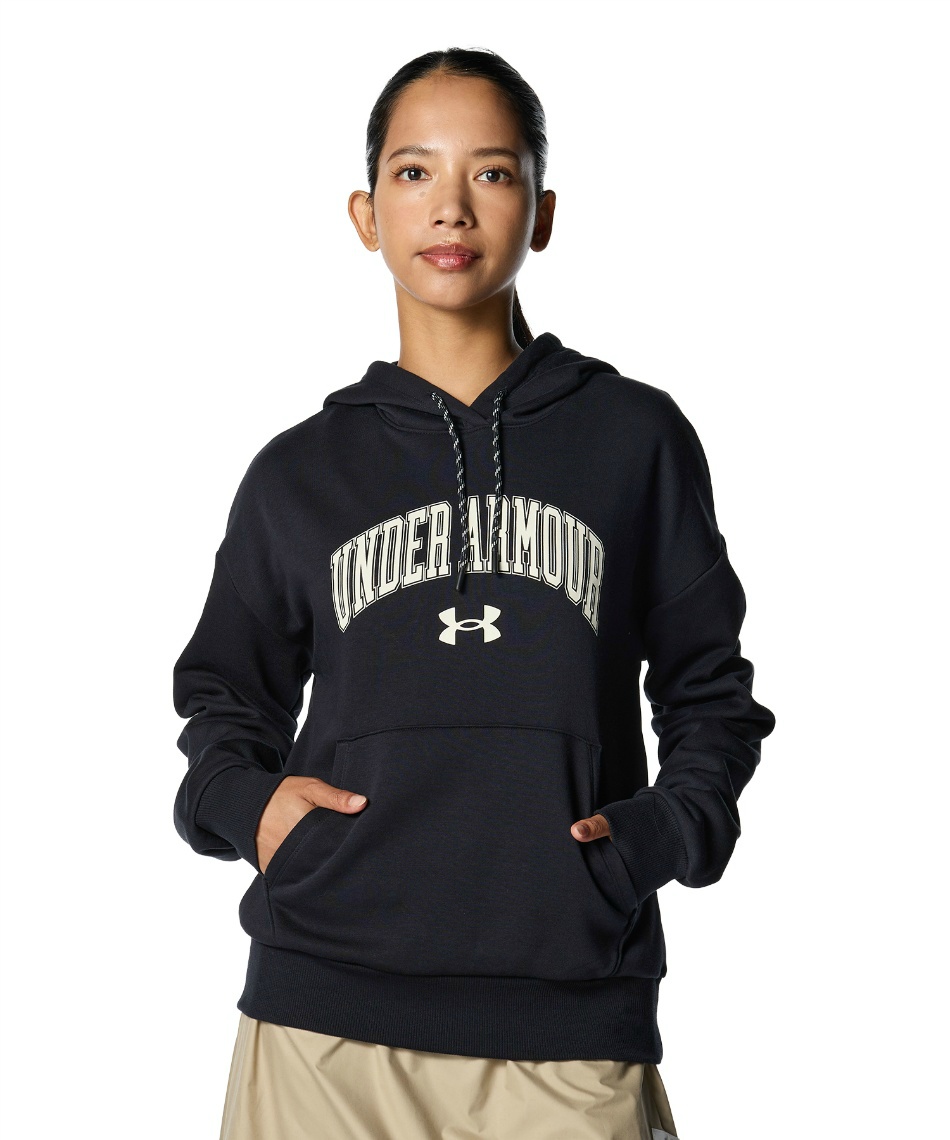 アンダーアーマー(UNDER ARMOUR) スウェットウェア上下セット UA RIVAL