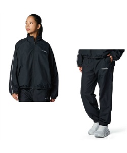 アイテム:スポーツウェア:ウインドブレーカー:上下セット アンダー