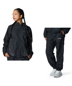 アイテム:スポーツウェア:ウインドブレーカー:上下セット アンダー