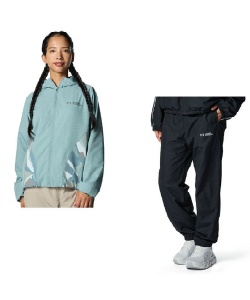 アイテム:スポーツウェア:ウインドブレーカー:上下セット アンダー