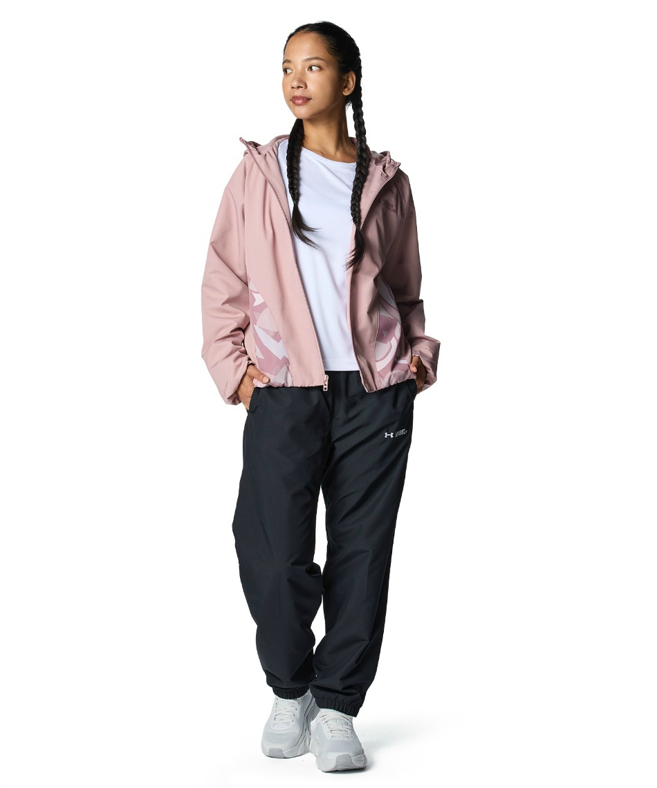 週末値下げ　アンダーアーマー 高機能ウェアー上下Mサイズ UNDER ARMOUR（アンダーアーマー） スウェット 上下 メンズ