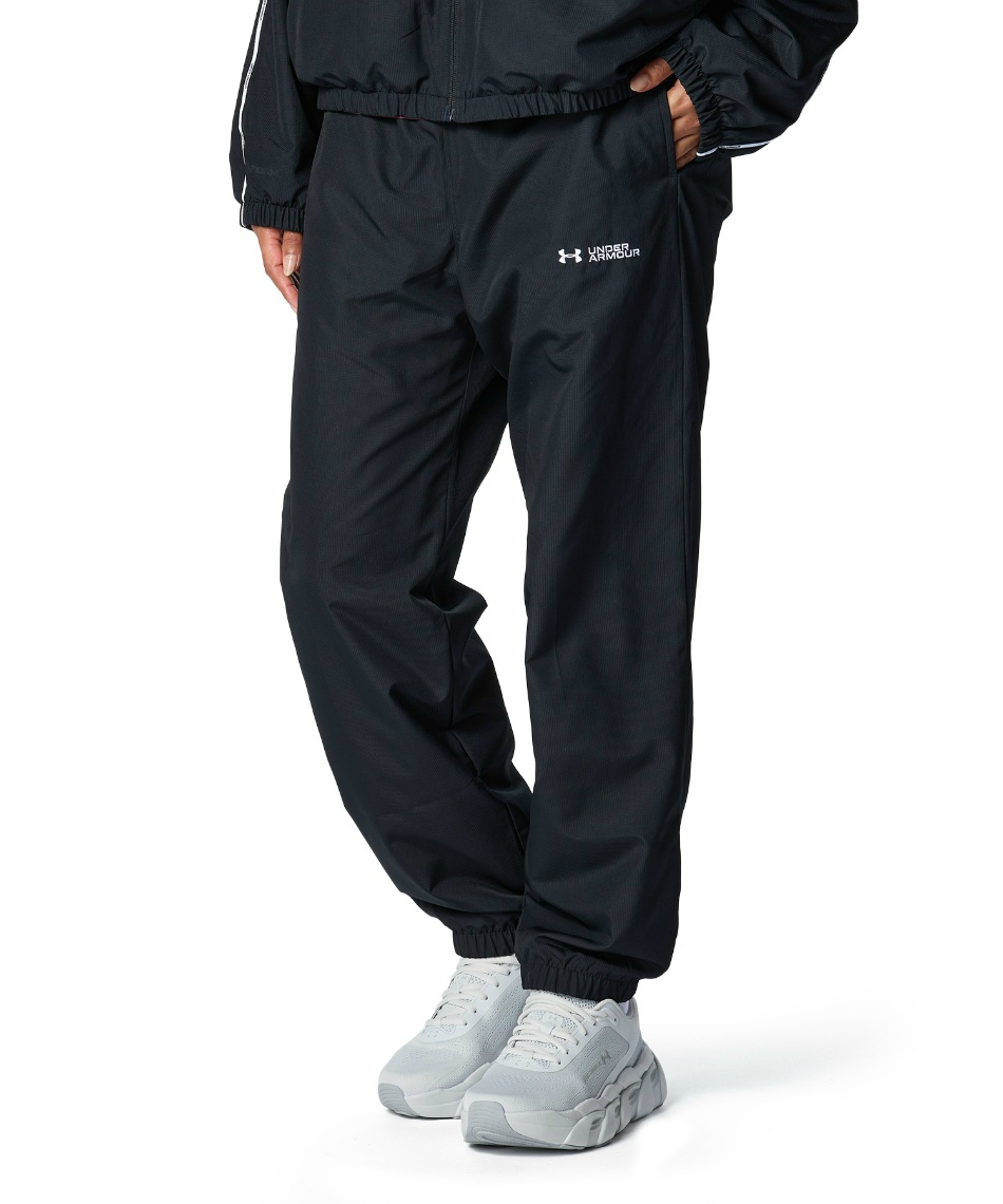 ☆ アンダーアーマー(UNDER ARMOUR) ウインドブレーカー上下セット UA