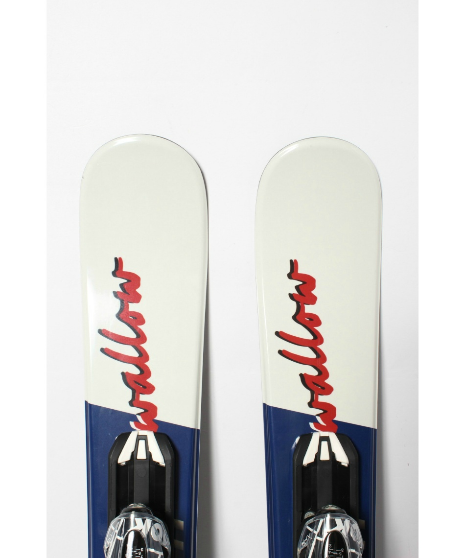 スワロー(Swallow) スキー板 ファンスキー 2点セット FLAME99+XPRESS