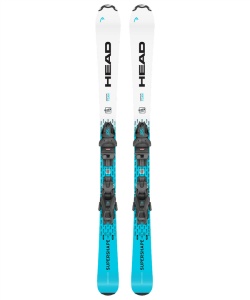 スキー板　ホワイトドット　169cm スポーツ・レジャー:スキー:スキー板:スキーセット | スポーツ用品なら