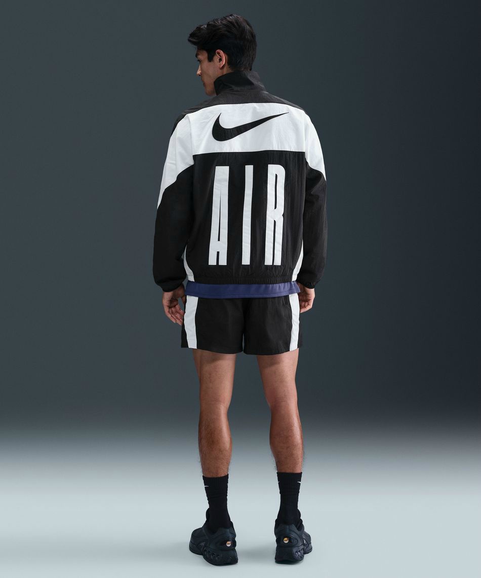 ナイキ(NIKE) ウインドブレーカー 上下セット NSW NIKEAIR ウーブンJK+