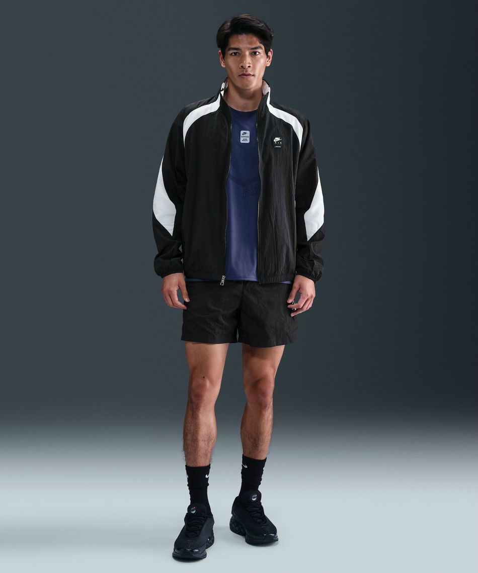 ナイキ(NIKE) ウインドブレーカー 上下セット NSW NIKEAIR ウーブンJK+