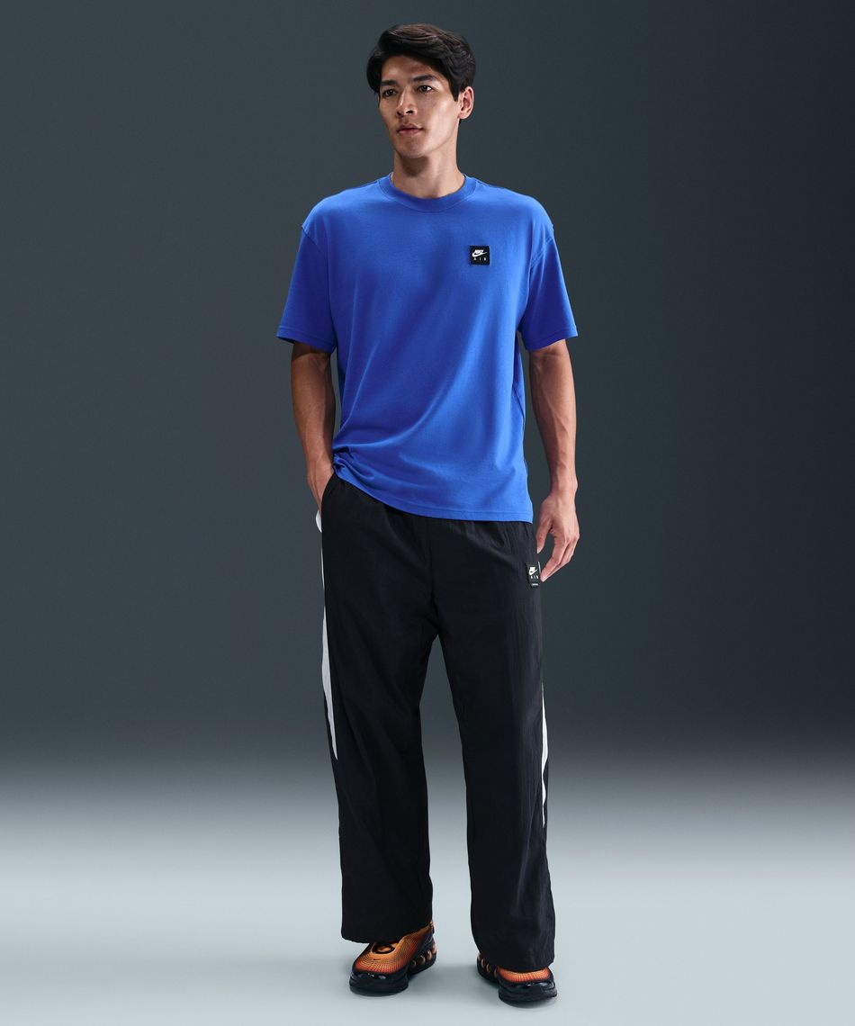 ナイキ(NIKE) ウインドブレーカー 上下セット NSW NIKEAIR ウーブンJK+