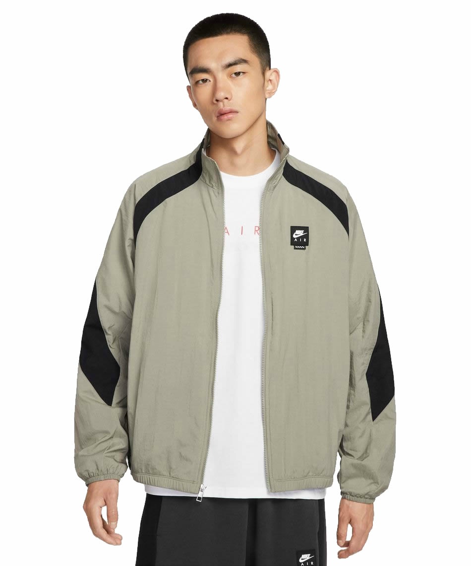 ナイキ(NIKE) ウインドブレーカー 上下セット NSW NIKEAIR ウーブンJK+