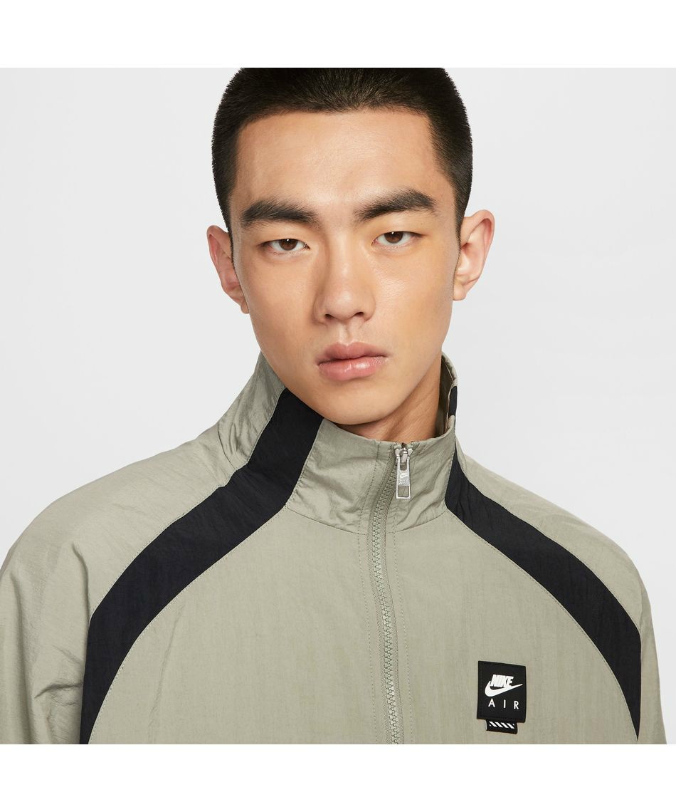 ナイキ(NIKE) ウインドブレーカー 上下セット NSW NIKEAIR ウーブンJK+