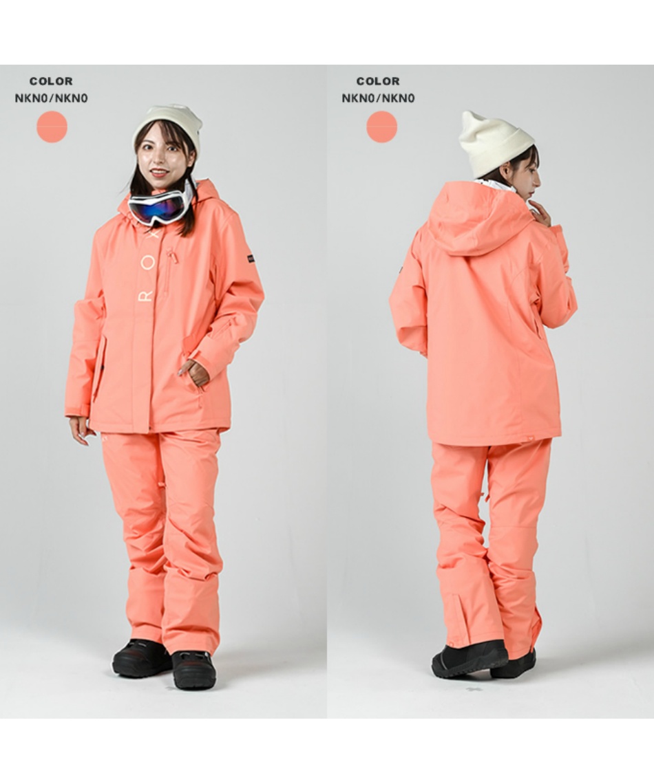 pom　ROXYスノーボードウェア 上下セット 楽天市場】新作予約販売 上下セット ROXY スノーボードウェア