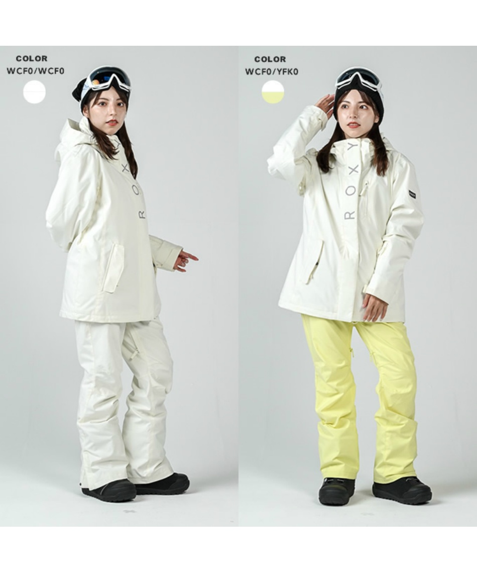 【SALE・美品】ROXY ロキシー スノーウェアセット roxy スノボウェア セット 楽天市場】ROXY/ロキシー レディース