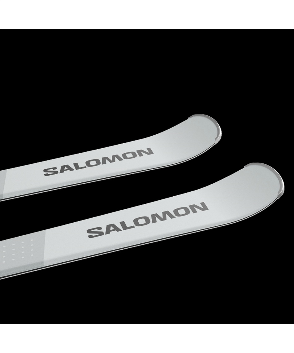 サロモン(SALOMON) スキー板 オールラウンド 2点セット S/MAX 4+M10 GW