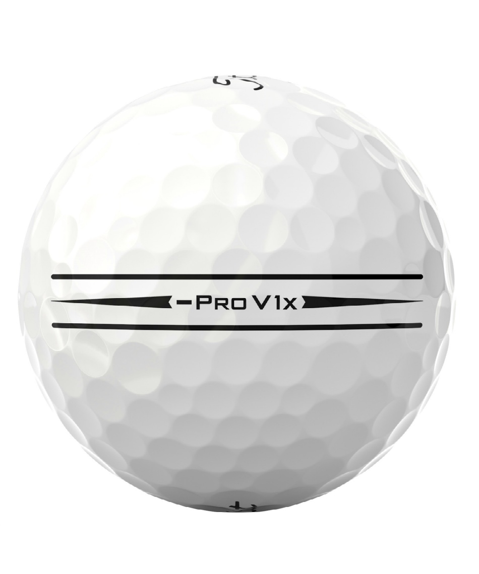 タイトリスト(Titleist) ゴルフボール 1ダース 12個入 プロV1X レフト