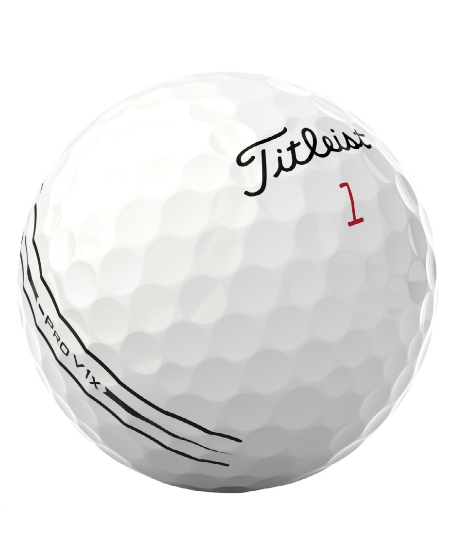 タイトリスト(Titleist) ゴルフボール 1ダース 12個入 プロV1X レフト