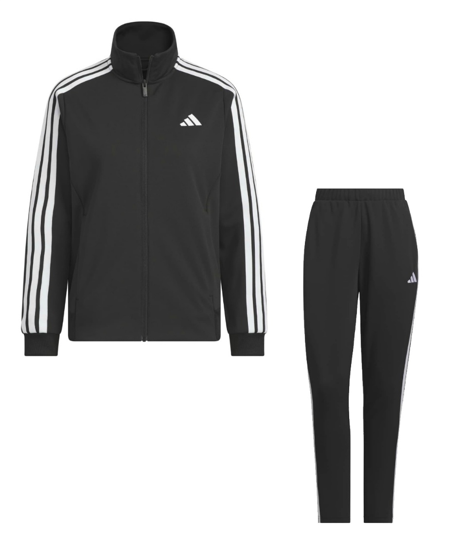 ジャージ上下セットMH 3S トラックトップ+MH 3S トラックパンツJVP35