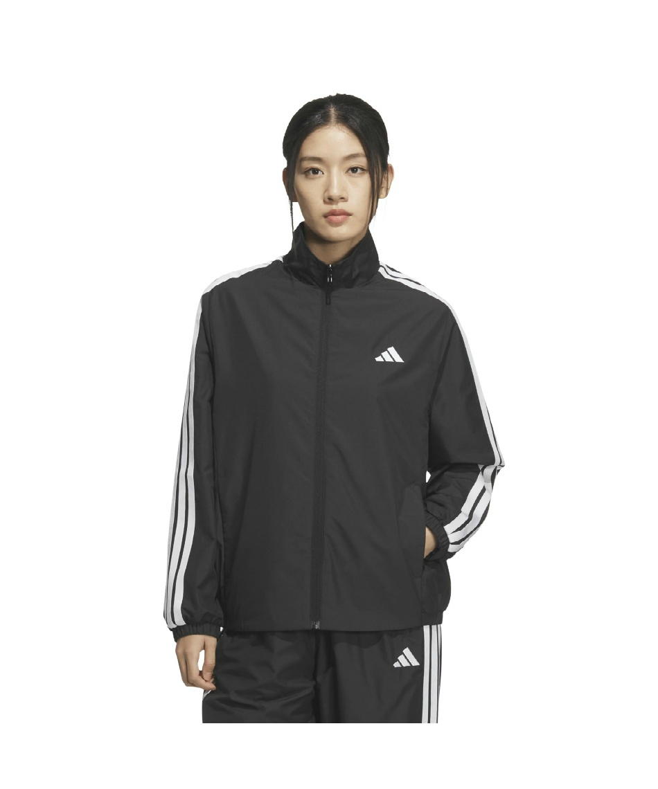 ☆ アディダス(adidas) ウインドブレーカー上下セット スリー