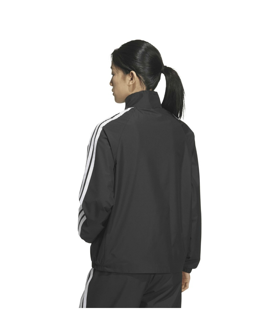 アディダス(adidas) ウインドブレーカー上下セット スリーストライプス