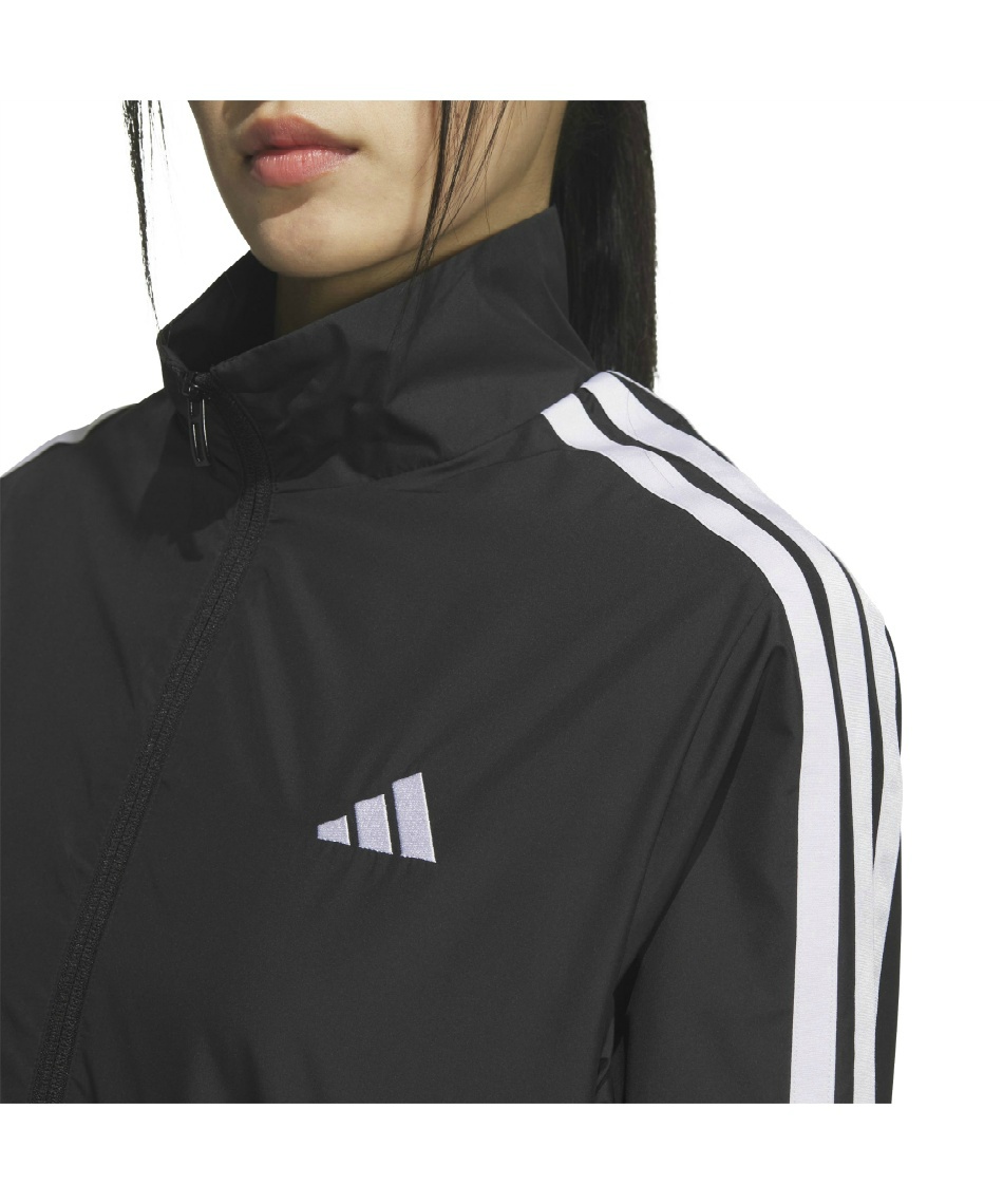 アディダス(adidas) ウインドブレーカー上下セット スリーストライプス