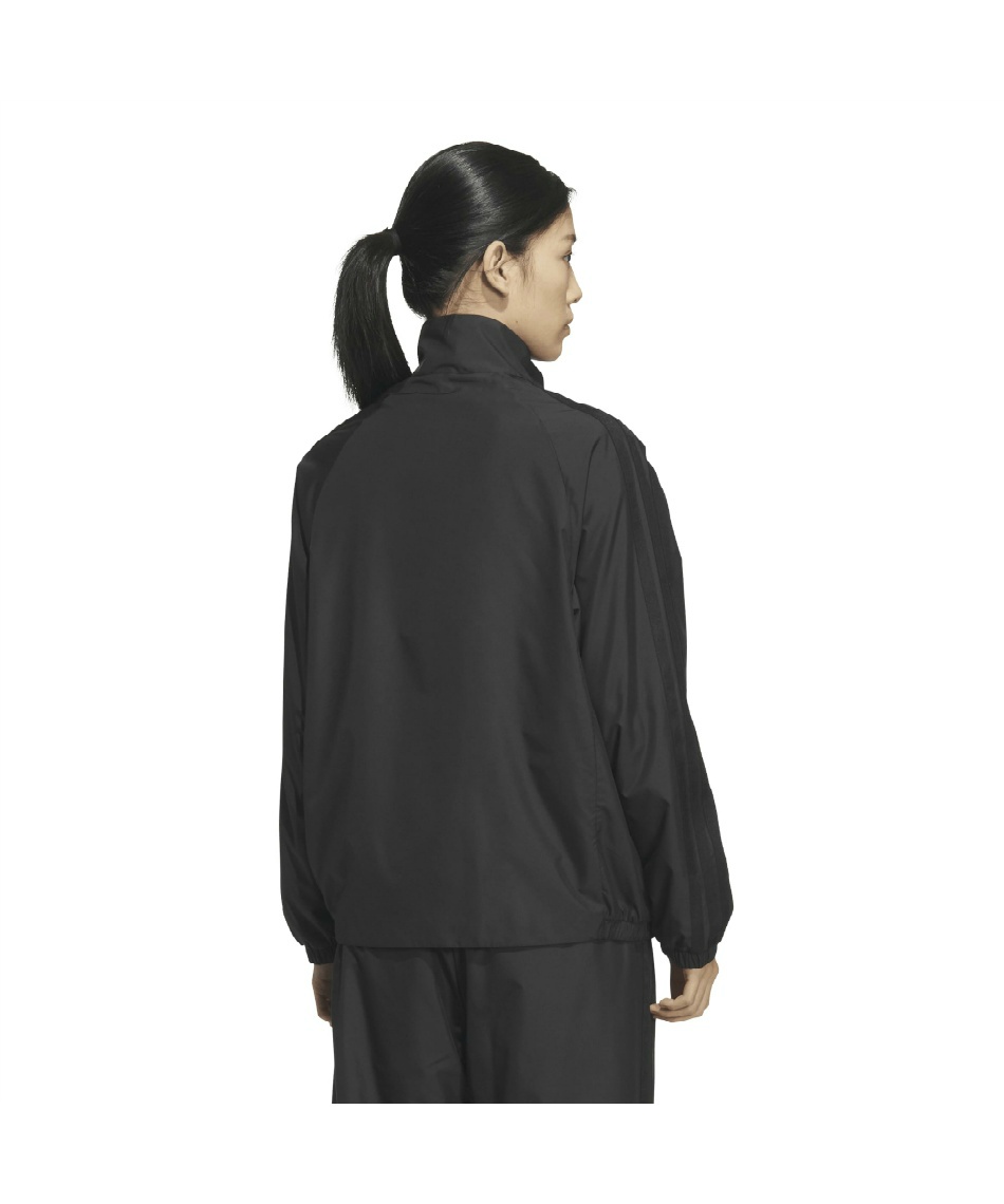 アディダス(adidas) ウインドブレーカー上下セット スリーストライプス