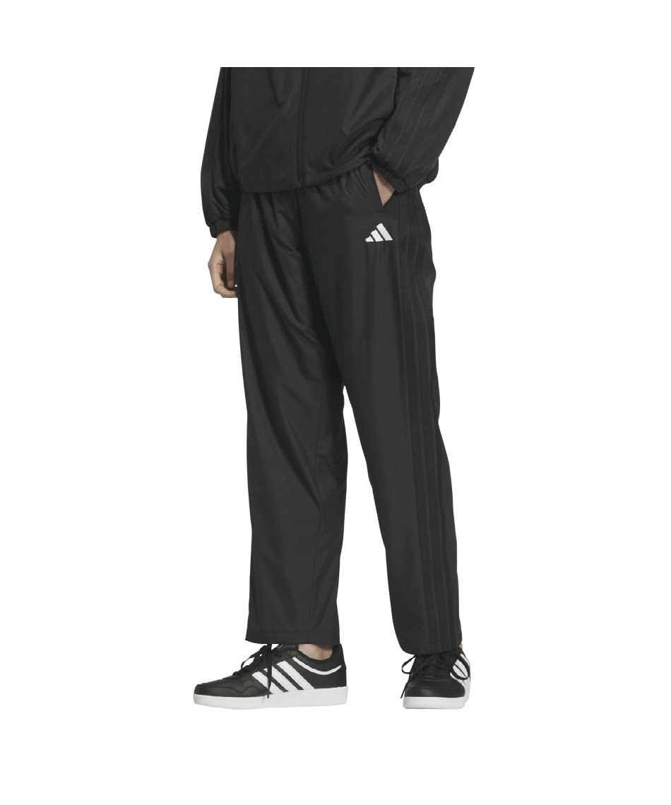 アディダス(adidas) ウインドブレーカー上下セット スリーストライプス