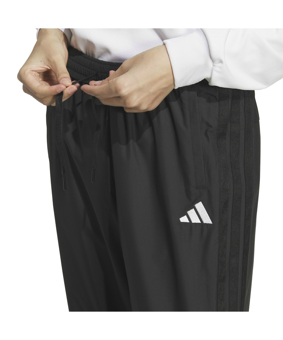 アディダス(adidas) ウインドブレーカー上下セット スリーストライプス