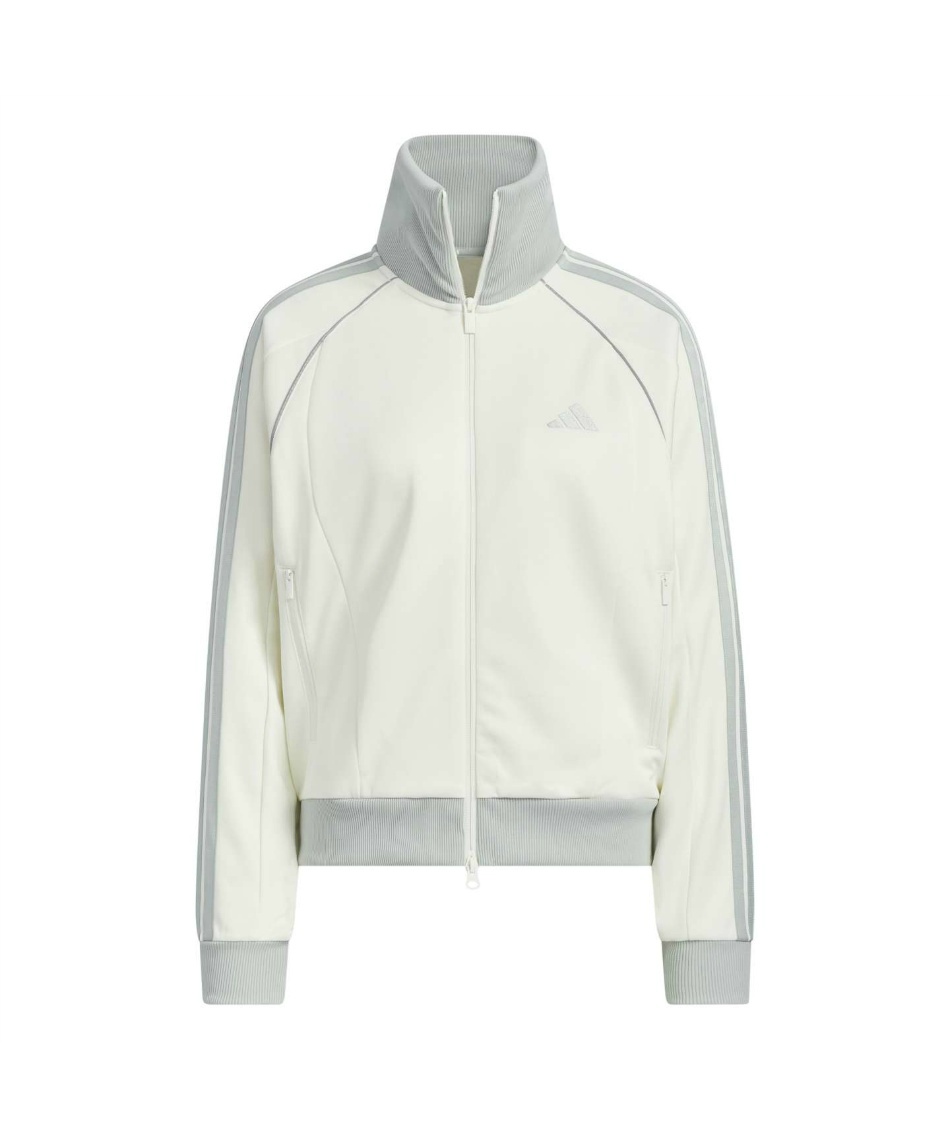 アディダス ホワイト ジャージ上下セット アディダス(adidas) ジャージ上下セット STADIUM C トラック