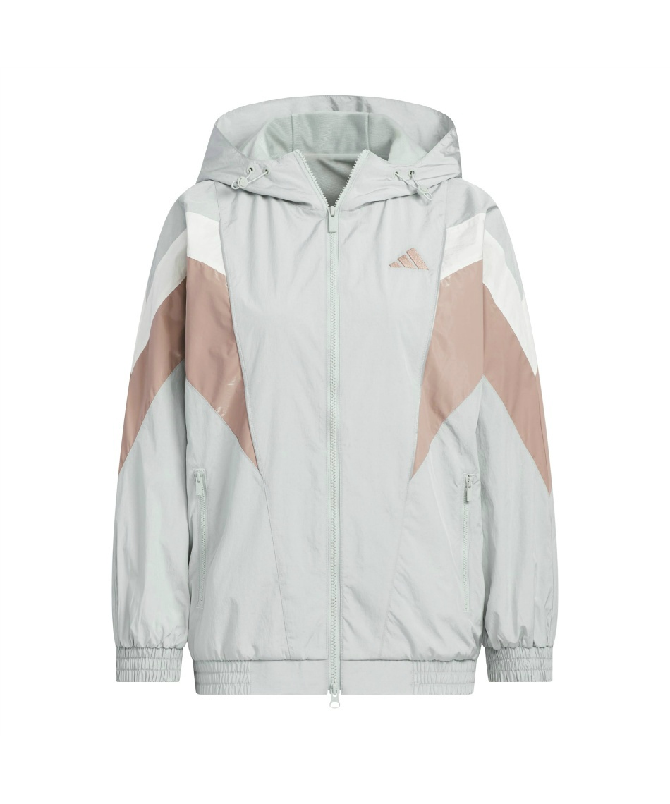 アディダス(adidas) ウインドブレーカー上下セット STADIUM CHROME