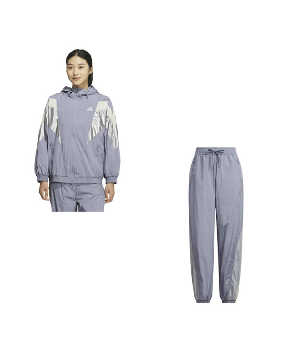 アディダス(adidas) ウインドブレーカー上下セット STADIUM C ウーブン