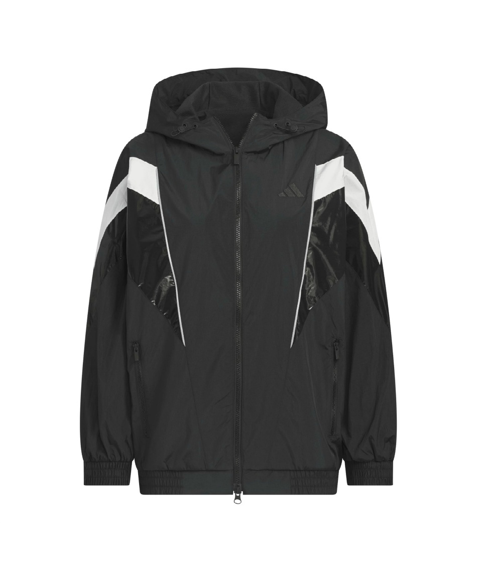 アディダス(adidas) ウインドブレーカー上下セット STADIUM CHROME