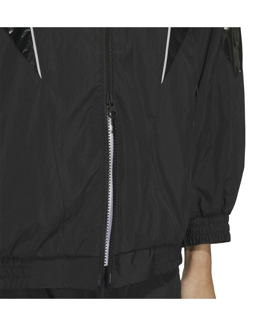 アディダス(adidas) ウインドブレーカー上下セット STADIUM CHROME