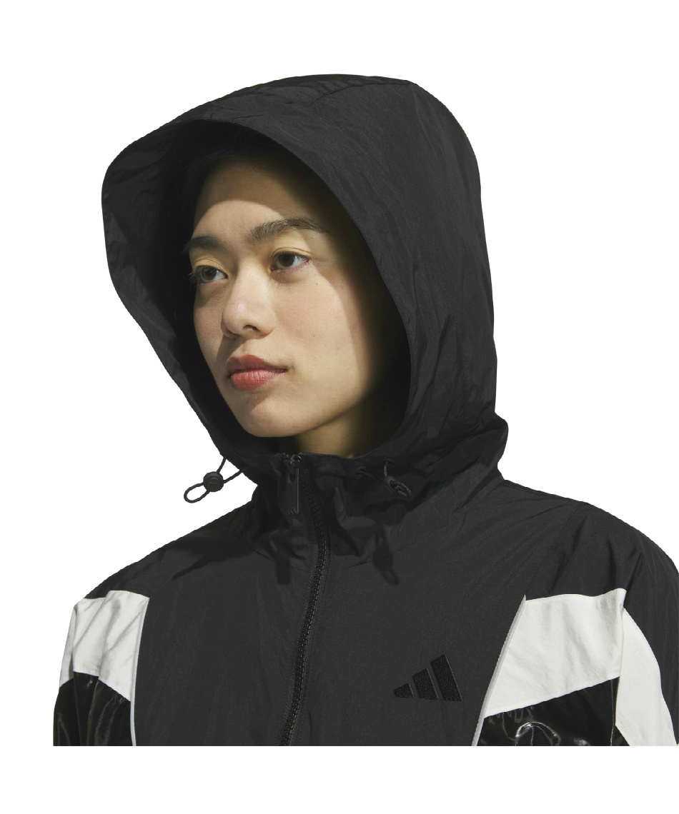アディダス(adidas) ウインドブレーカー上下セット STADIUM CHROME