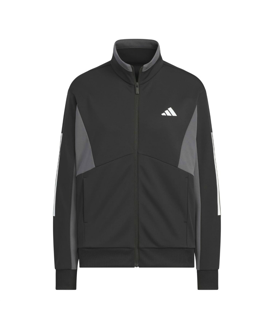 ジャージ上下セットチーム ルーズフィット ダブルニット トラック