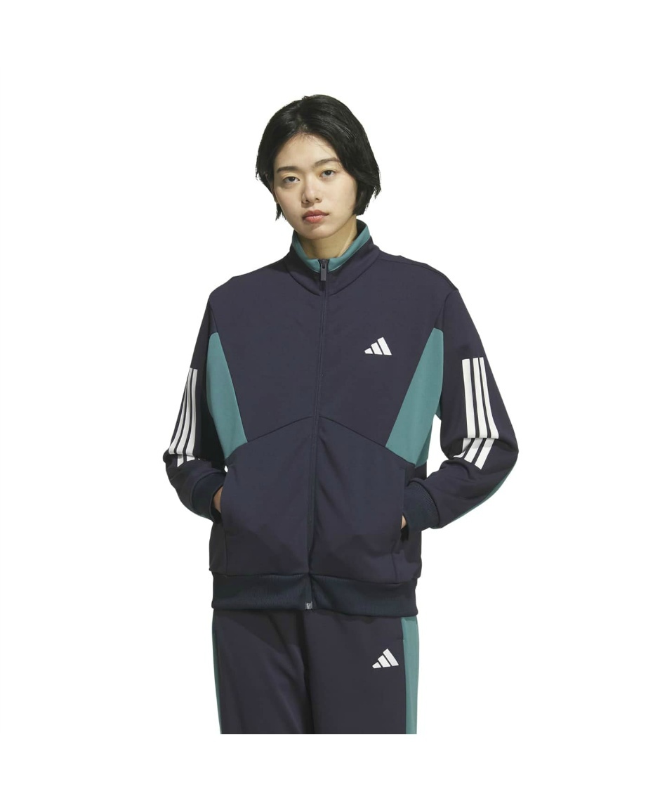 ジャージ上下セットTEAM トラックトップ JKT+トラックパンツP5047