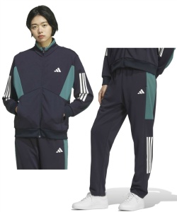 adidas アディダス トレーニングウェア　ジャージ　上下　セット　CLIMA izy08-728-1.jpg