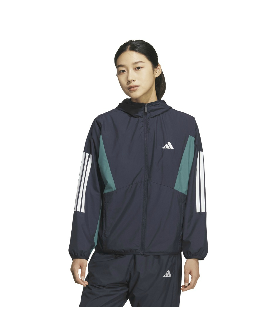 ☆ アディダス(adidas) ウインドブレーカー上下セット TEAM 3S